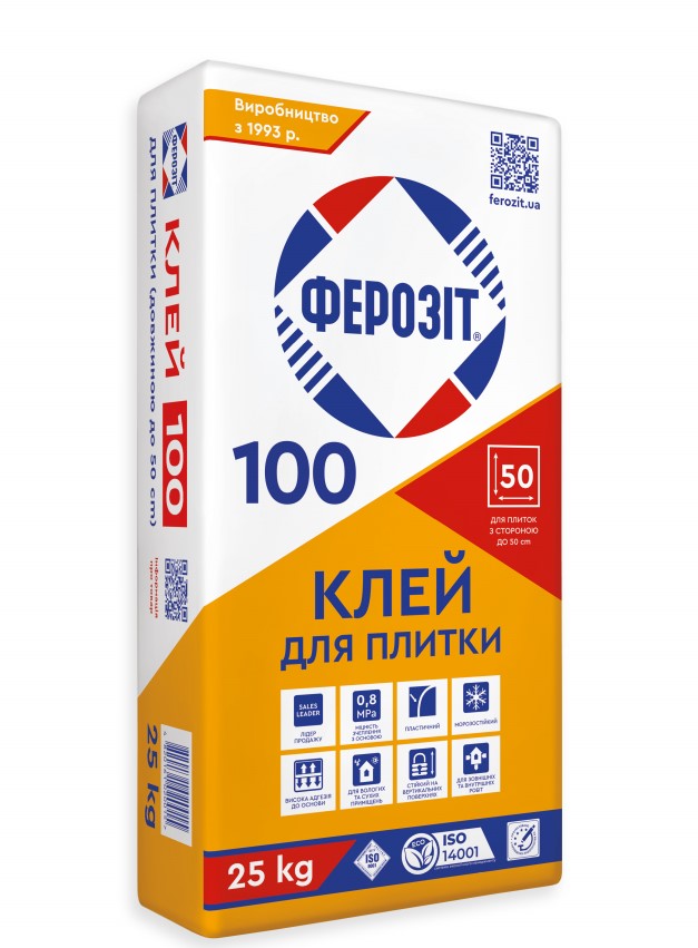 Ферозіт 100 Клей для плитки